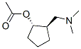 Cyclopentanol, 2-[(dimethylamino)methyl]-, acetate (ester), (1S,2R)- (9CI) CAS#: 247213-64-5