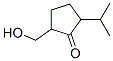 Cyclopentanone, 2-(hydroxymethyl)-5-(1-methylethyl)- (9CI) CAS#: 226947-22-4