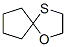 Cyclopentanone O,S-ethylenethioacetal CAS#: 176-38-5