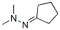 Cyclopentanone dimethyl hydrazone CAS#: 14090-60-9