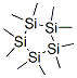 Cyclopentasilane,decamethyl- CAS#: 13452-92-1