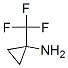 Cyclopropanamine, 1-(trifluoromethyl)- (9CI) CAS#: 112738-68-8