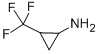 Cyclopropanamine, 2-(trifluoromethyl)- (9CI) CAS#: 113715-22-3