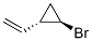 Cyclopropane, 1-bromo-2-ethenyl-, trans- (9CI) CAS#: 15136-02-4