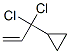 Cyclopropane, 1,1-dichloro-2-propenyl- CAS#: 17725-76-7