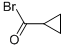 Cyclopropanecarbonyl bromide (8CI,9CI) CAS#: 20905-31-1