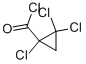 Cyclopropanecarbonyl chloride, 1,2,2-trichloro- (9CI) CAS#: 112906-13-5