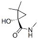 Cyclopropanecarboxamide, 1-hydroxy-N,2,2-trimethyl-, (1S)- (9CI) CAS#: 224325-55-7