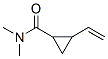 Cyclopropanecarboxamide, 2-ethenyl-N,N-dimethyl- (9CI) CAS#: 111002-02-9