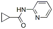 Cyclopropanecarboxamide, N-2-pyridinyl- (9CI) CAS#: 14372-23-7