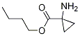 Cyclopropanecarboxylic acid, 1-aMino-, butyl ester CAS#: 104544-08-3