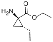 Cyclopropanecarboxylic acid, 1-amino-2-ethenyl-, ethyl ester, (1R,2S)-rel- (9CI) CAS#: 213316-32-6