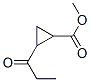 Cyclopropanecarboxylic acid, 2-(1-oxopropyl)-, methyl ester (9CI) CAS#: 212137-01-4