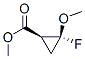 Cyclopropanecarboxylic acid, 2-fluoro-2-methoxy-, methyl ester, cis- (9CI) CAS#: 105783-72-0