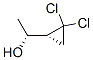 Cyclopropanemethanol, 2,2-dichloro-alpha-methyl-, (R*,R*)- (9CI) CAS#: 108431-59-0