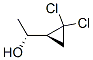 Cyclopropanemethanol, 2,2-dichloro-alpha-methyl-, (R*,S*)- (9CI) CAS#: 108431-60-3