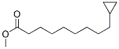 Cyclopropanenonanoic acid methyl ester CAS#: 10152-60-0