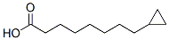 Cyclopropaneoctanoicacid, CAS#: 10152-61-1