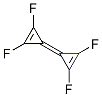 Cyclopropene, (2,3-difluoro-2-cyclopropen-1-ylidene)difluoro- (9CI) CAS#: 113613-83-5