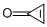 Cyclopropene-3-one CAS#: 2961-80-0