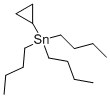 Cyclopropyltributylstannane CAS#: 17857-70-4