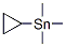 Cyclopropyltrimethylstannane CAS#: 17582-54-6