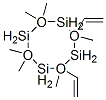 Cyclotetrasiloxane, 2,4-diethenyl-2,4,6,6,8,8-hexamethyl- CAS#: 17980-61-9