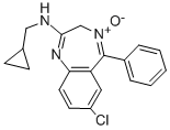Cyprazepam CAS#: 15687-07-7