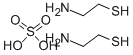 Cystamine sulfate CAS#: 16214-16-7
