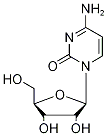 Cytidine-1'-13C CAS#: 201996-57-8