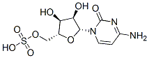 Cytidine 5'-(hydrogen sulfate) CAS#: 13435-43-3