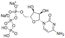 Cytidine-5'-triphosphoric acid disodium salt CAS#: 18423-42-2