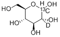 D-[1-13C,2-2H]GLUCOSE CAS#: 201417-06-3