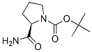 D-1-N-BOC-PROLINAMIDE CAS#: 70138-72-6