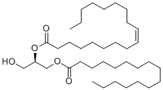 D-1-PALMITIN-2-OLEIN CAS#: 1656-83-3