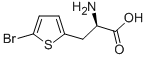 D-2-(5-Bromothienyl)alanine CAS#: 264903-54-0
