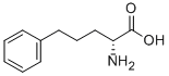 D-2-AMINO-5-PHENYL-PENTANOIC ACID CAS#: 2046-19-7