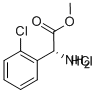 D-(-)-2-CHLOROPHENYLGLYCINE METHYL ESTER HCL CAS#: 212838-70-5