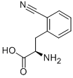 D-2-Cyanophenylalanine CAS#: 263396-41-4