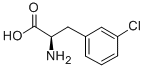 D-3-Chlorophenylalanine CAS#: 80126-52-9