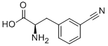 D-3-Cyanophenylalanine CAS#: 263396-43-6