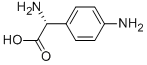 D-4-Aminophenylglycine CAS#: 35619-39-7
