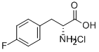 D-4-Fluorophenylalanine hydrochloride CAS#: 122839-52-5