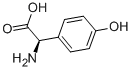 D(-)-4-Hydroxyphenylglycine CAS#: 22818-40-2