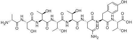 (D-ALA1)-PEPTIDE T CAS#: 106362-33-8