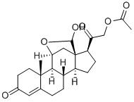 D-ALDOSTERONE 21-ACETATE CAS#: 297-91-6