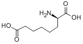 D-ALPHA-AMINOSUBERIC ACID CAS#: 19641-63-5