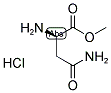 D-ASPARAGINE METHYL ESTER HYDROCHLORIDE CAS#: 129902-07-4