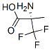 D-Alanine, 3,3,3-trifluoro-2-methyl- (9CI) CAS#: 102210-03-7