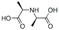 D-Alanine, N-(1-carboxyethyl)-, (R)- (9CI) CAS#: 103954-11-6